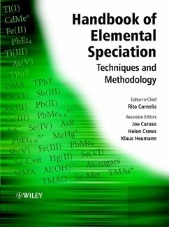 Handbook of Elemental Speciation (eBook, PDF)