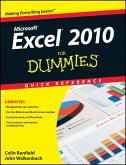 Excel 2010 For Dummies Quick Reference (eBook, ePUB)
