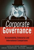 Corporate Governance (eBook, PDF) Corporate Governance (eBook, PDF)