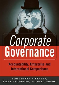Cover Corporate Governance (eBook, PDF)