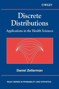 Discrete Distributions (eBook, PDF) - Zelterman, Daniel