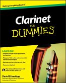Clarinet For Dummies (eBook, PDF)