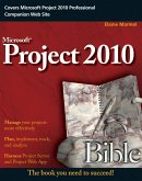 Project 2010 Bible (eBook, ePUB)