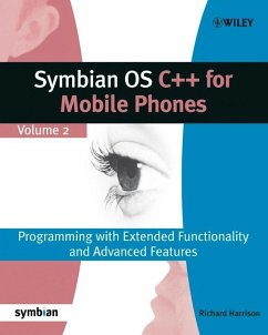 Symbian OS C++ for Mobile Phones (eBook, PDF) - Harrison, Richard