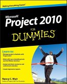 Project 2010 For Dummies (eBook, PDF)