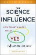 The Science of Influence (eBook, ePUB) - Bild 1
