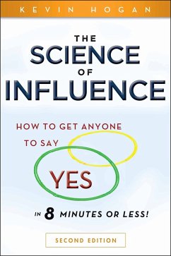 The Science of Influence (eBook, ePUB) - Hogan, Kevin