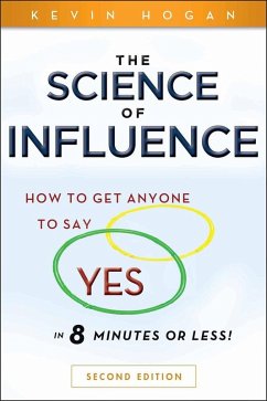 Cover The Science of Influence (eBook, ePUB)