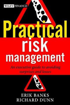 Practical Risk Management (eBook, PDF) - Banks, Erik; Dunn, Richard