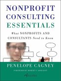 Nonprofit Consulting Essentials (eBook, ePUB)