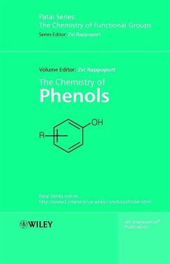 The Chemistry of Phenols (eBook, PDF)