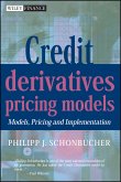 Credit Derivatives Pricing Models (eBook, PDF)