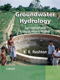 Groundwater Hydrology (eBook, PDF) - Rushton, Ken