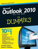 Outlook 2010 All-in-One For Dummies (eBook, PDF)