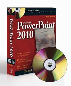 PowerPoint 2010 Bible (eBook, PDF) - Wempen, Faithe