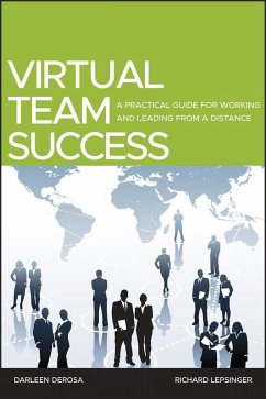 Cover Virtual Team Success (eBook, PDF)