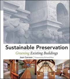 Sustainable Preservation (eBook, ePUB) - Carroon, Jean