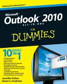 Outlook 2010 All-in-One For Dummies (eBook, ePUB)