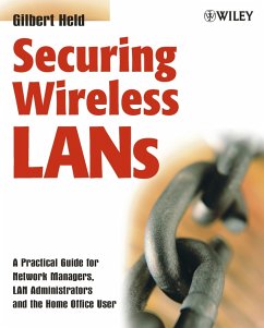 Securing Wireless LANs (eBook, PDF) - Held, Gilbert