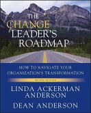 The Change Leader's Roadmap (eBook, ePUB)