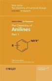 The Chemistry of Anilines, Part 1 (eBook, PDF)