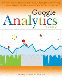 Google Analytics (eBook, PDF) - Ledford, Jerri L.; Teixeira, Joe; Tyler, Mary E.