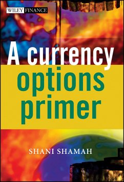 A Currency Options Primer (eBook, PDF) - Shamah, Shani