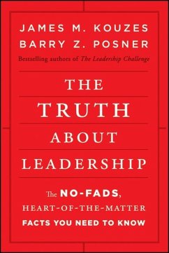 Cover The Truth about Leadership (eBook, ePUB)
