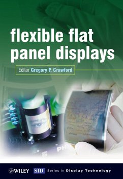 Flexible Flat Panel Displays (eBook, PDF)