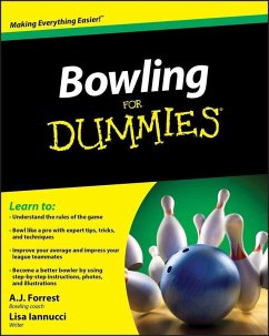 Cover Bowling For Dummies (eBook, PDF)