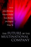 The Future of the Multinational Company (eBook, PDF)