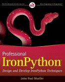 Professional IronPython (eBook, ePUB)