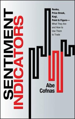 Sentiment Indicators (eBook, PDF) - Cofnas, Abe