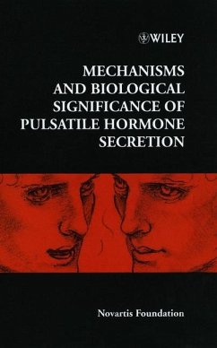Mechanisms and Biological Significance of Pulsatile Hormone Secretion (eBook, PDF)