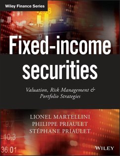 Fixed-Income Securities (eBook, PDF) - Martellini, Lionel; Priaulet, Philippe; Priaulet, Stéphane