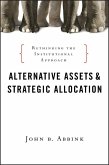Alternative Assets and Strategic Allocation (eBook, PDF)