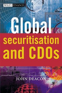 Global Securitisation and CDOs (eBook, PDF) - Deacon, John