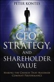 The CEO, Strategy, and Shareholder Value (eBook, PDF)