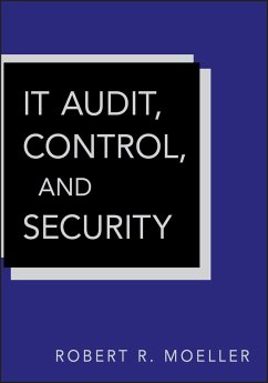 IT Audit, Control, and Security (eBook, PDF) - Moeller, Robert R.