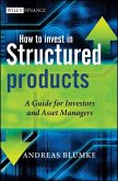 How to Invest in Structured Products (eBook, PDF)