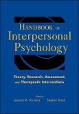 Handbook of Interpersonal Psychology (eBook, PDF)