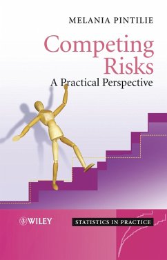 Competing Risks (eBook, PDF) - Pintilie, Melania