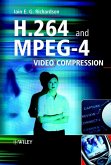 H.264 and MPEG-4 Video Compression (eBook, PDF)