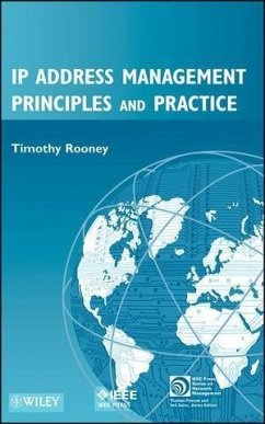 IP Address Management (eBook, PDF) - Rooney, Timothy