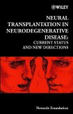 Neural Transplantation in Neurodegenerative Disease (eBook, PDF)