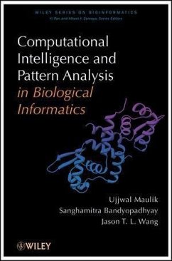 Computational Intelligence and Pattern Analysis in Biology Informatics (eBook, PDF) - Maulik, Ujjwal; Bandyopadhyay, Sanghamitra; Wang, Jason T.