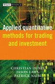 Applied Quantitative Methods for Trading and Investment (eBook, PDF)