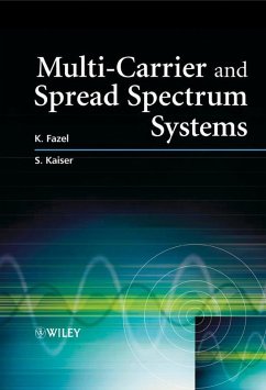 Multi-Carrier and Spread Spectrum Systems (eBook, PDF) - Fazel, Khaled; Kaiser, Stefan