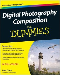 Cover Digital Photography Composition For Dummies (eBook, ePUB)
