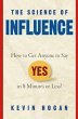The Science of Influence (eBook, ePUB) - Bild 1